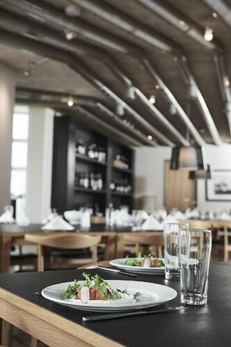 Гостиница Vejle Center Hotel в Вайле