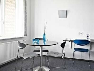 Гостиница Danhostel Esbjerg в Эсбьерге