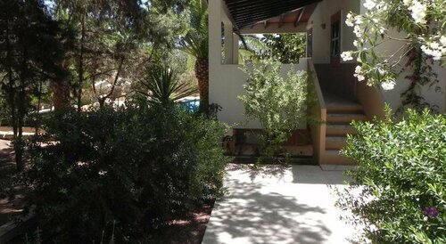 Гостиница Allotjament Turístic Vacacional Allida на Форментере