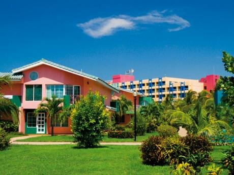 Гостиница Barcelo Solymar в Варадеро