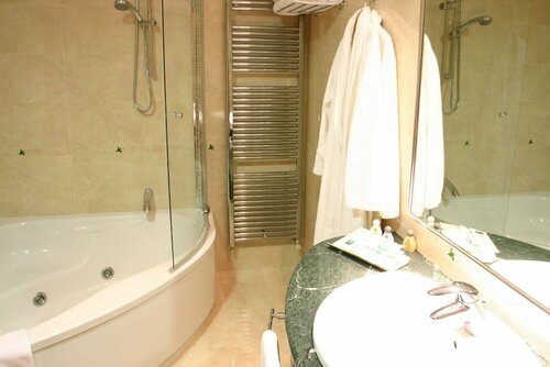 Гостиница Sercotel Guadiana в Сьюдад-Реаль