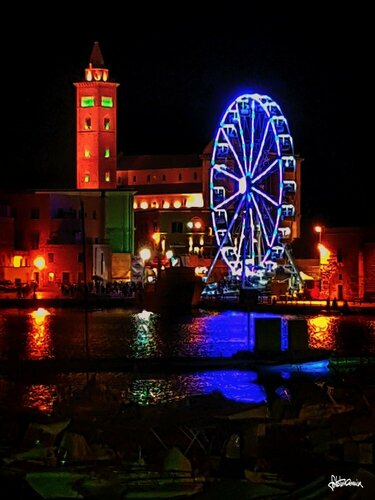 Гостиница Le Marinelle в Трани