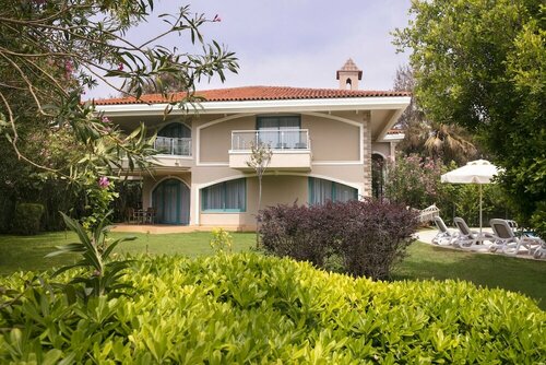 Гостиница Sirene Belek Hotel в Белеке
