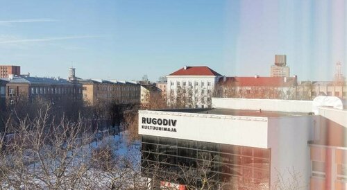 Гостиница Narva Hotel в Нарва-Йыэсуу