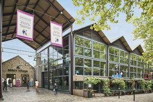 Гостиница Campanile Hotel Paris Bercy Village