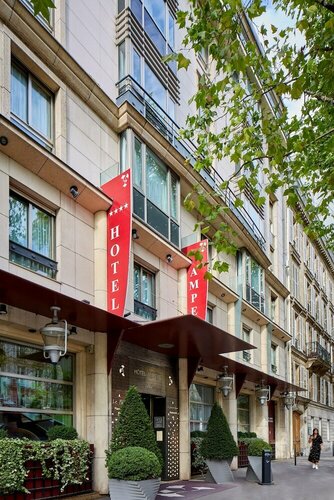 Hôtel Ampère
