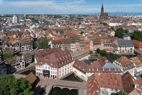Гостиница Hôtel & SPA Régent Petite France в Страсбурге