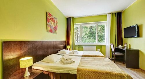 Санаторий Нарва-Йыэсуу в Нарва-Йыэсуу