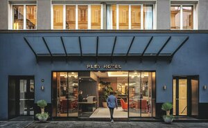 Гостиница Pley Hotel