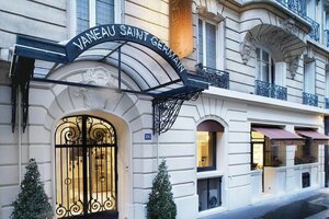 Гостиница Hotel Vaneau Saint Germain