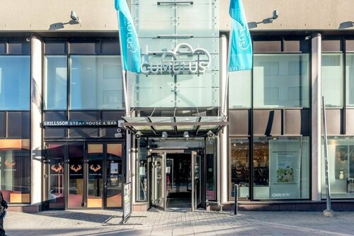 Гостиница Scandic Atlas в Северном Саво