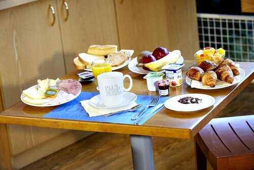 Гостиница Kyriad - Tours Centre в Туре