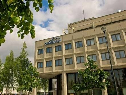 Гостиница Scandic Joensuu в Йоэнсуу