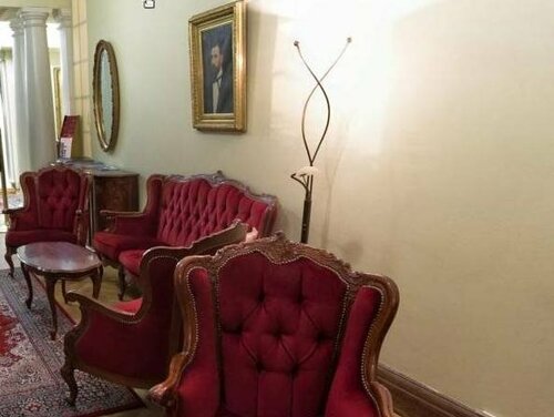 Гостиница Hotel Vanajanlinna в Хямеэнлинна