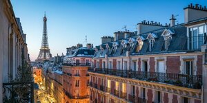 Гостиница Timhotel Tour Eiffel