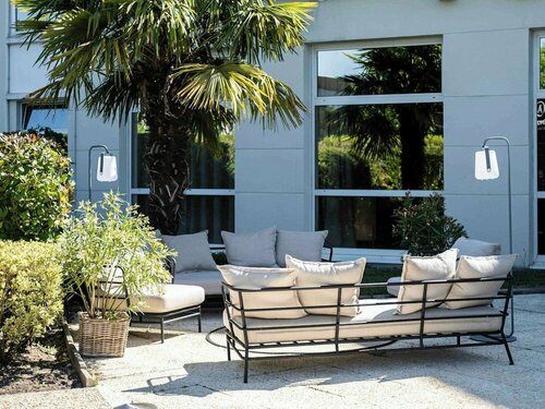 Гостиница Mercure Compiegne Sud в Компьени