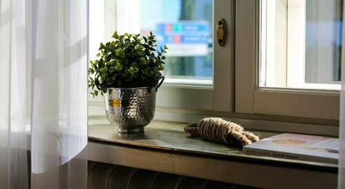 Гостиница Boutique Hotel Yöpuu в Ювяскюля