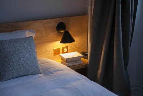 Гостиница Hotel Montholon Paris в Париже