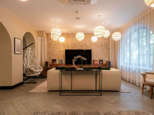 Гостиница Mercure Paris Ouest Saint Germain в Сене-Жермене-ан-Ле