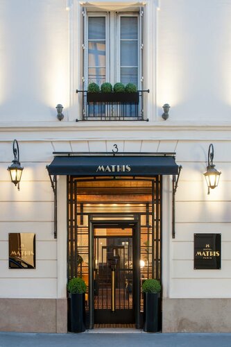 Hôtel Mathis Paris