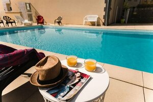 Гостиница Garden & City Clermont Ferrand Gerzat