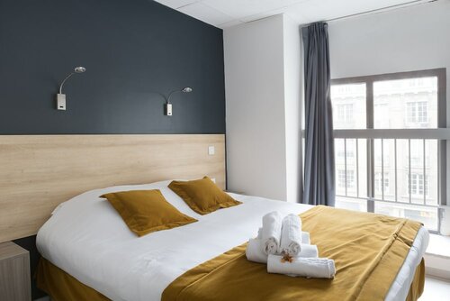 Гостиница Lille City Hotel в Лилле
