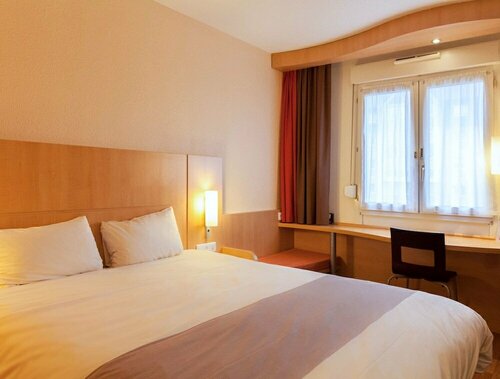 Гостиница Ibis Alencon в Алансоне