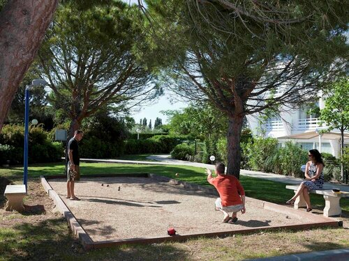 Гостиница Novotel La Grande Motte Golf в Ла-Гран-Мот
