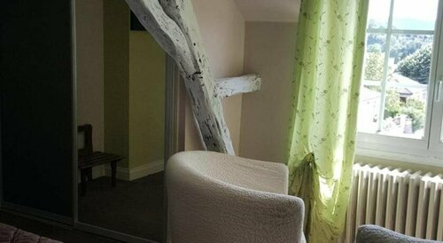 Гостиница Hôtel Du Puy D'alon в Гурдоне