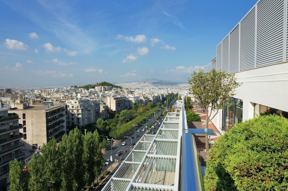 Athens Zafolia Hotel - 18