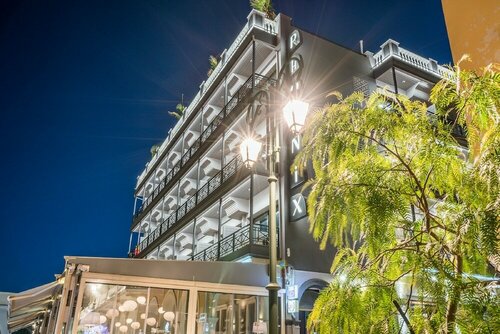 Гостиница Phoenix Hotel в Закинтосе