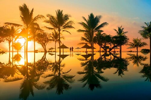 Гостиница Ayodya Resort Bali на Провинции Бали