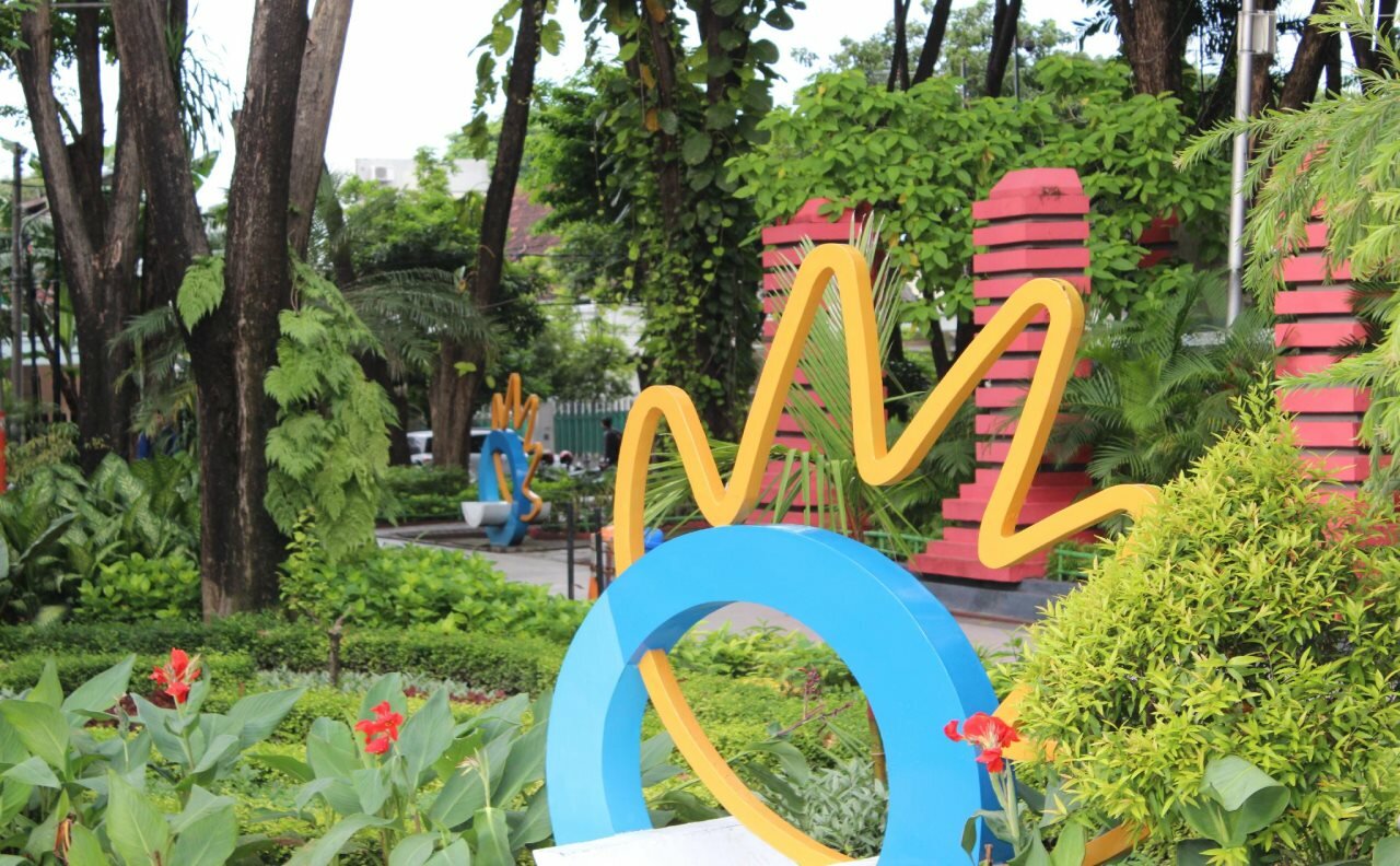 Jw Marriott Surabaya - 8
