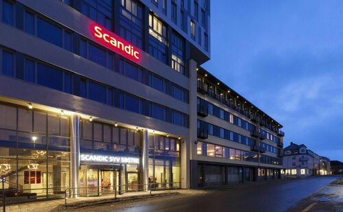 Гостиница Scandic Syv Søstre в Норвегии