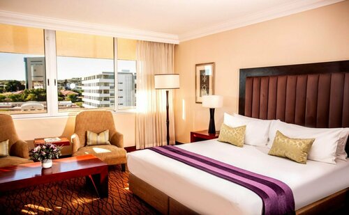 Гостиница Avani Windhoek Hotel & Casino в Намибии