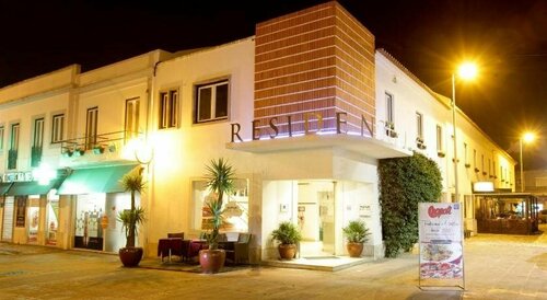 Гостиница Residencial Mar e Sol в Округе Сетубал