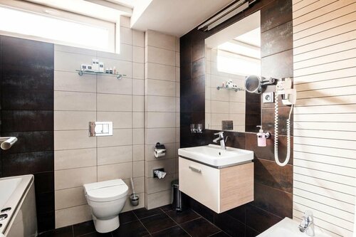 Гостиница Hotel Deluxe в Нитре