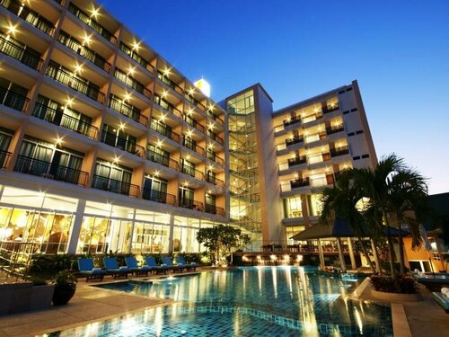 Hotel J Pattaya