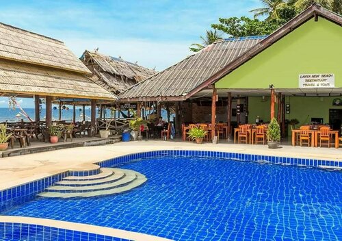 Lanta New Beach Bungalows