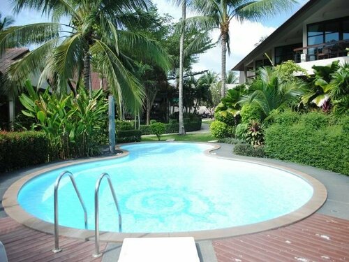 Гостиница Thongtakian Resort в Самуи