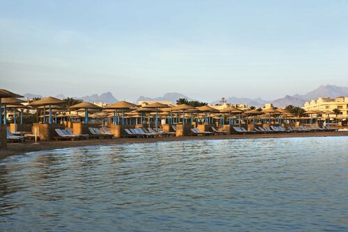 Гостиница Long Beach Resort Hurghada в Хургаде