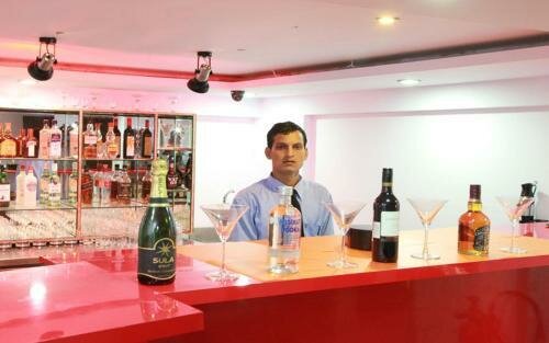 Гостиница Saiesh International Hotel в Мапусе