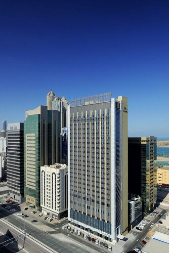 Гостиница Southern Sun Abu Dhabi в Абу-Даби