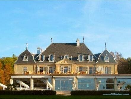 Гостиница L’Hôtel-Restaurant du Parc des Eaux-Vives в Кантоне Женева
