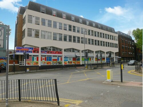 Kensal Green Backpackers