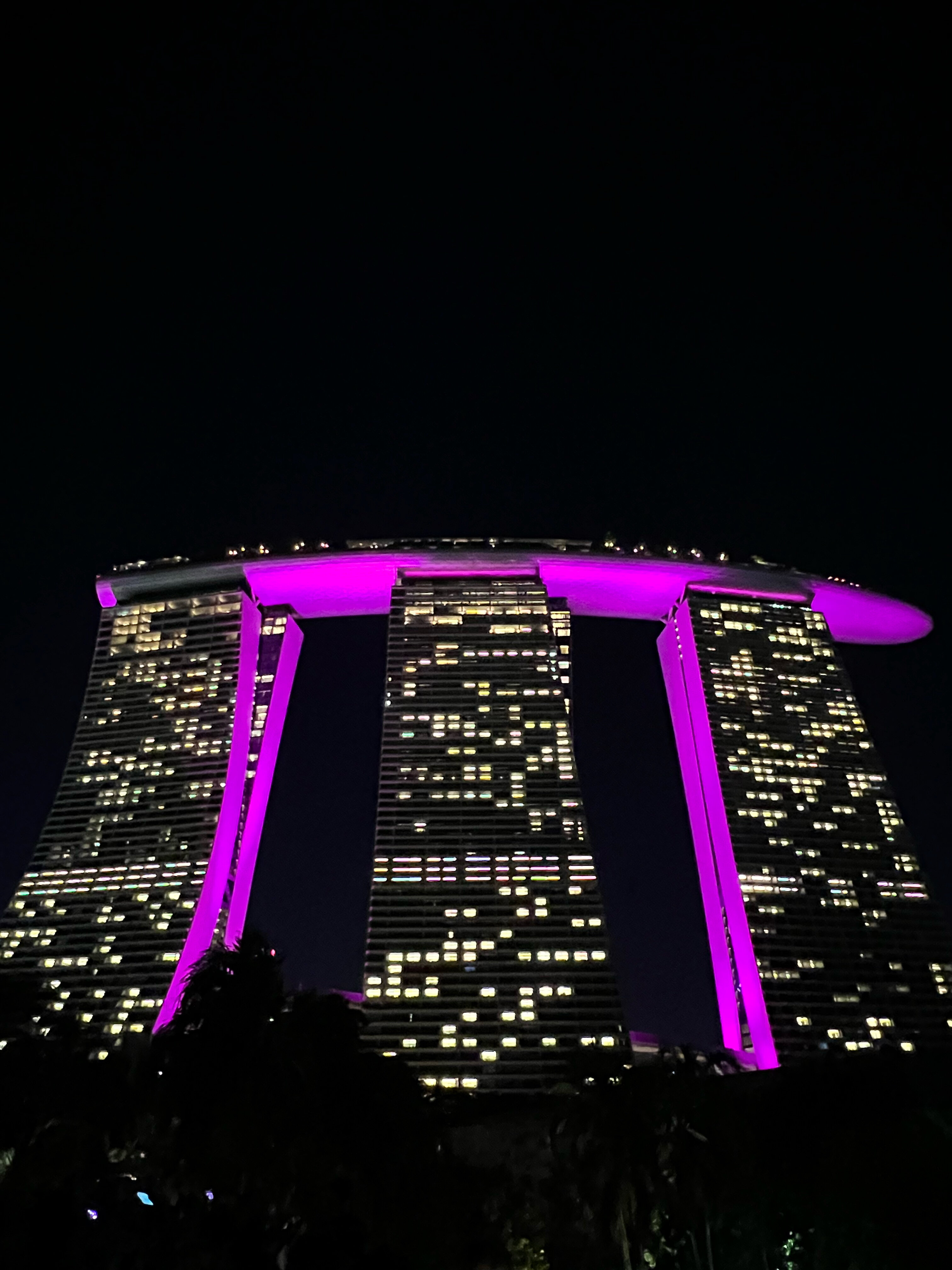 Фото Marina Bay Sands