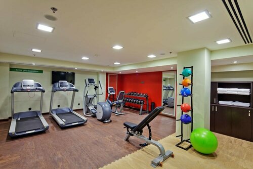 Гостиница Hampton by Hilton Ordu в Орду