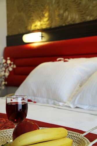 Гостиница Marwa Hotel в Тепебаши