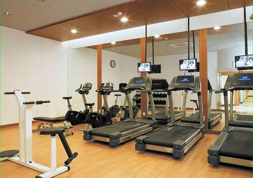 Гостиница Ibis Ambassador Suwon в Сувоне