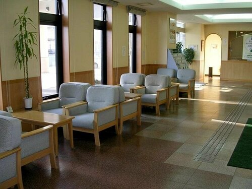 Гостиница Jr Inn Obihiro в Обихиро